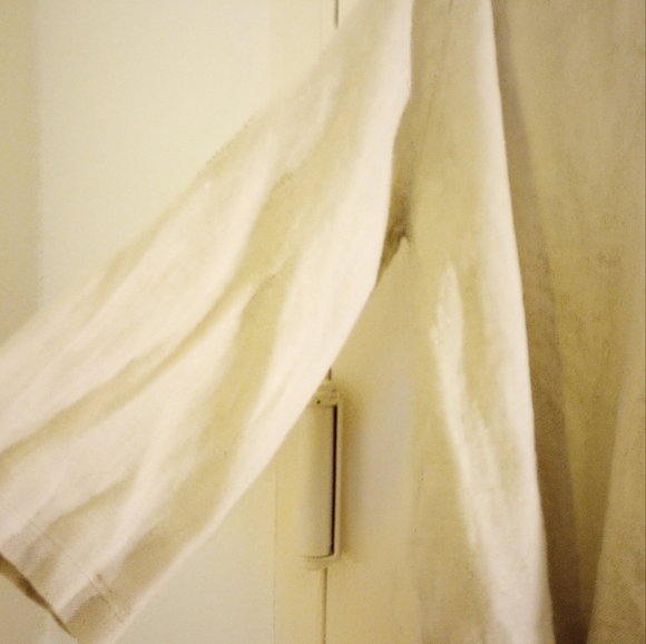 Linen, Cardigan, one size, new without tags - Picture 4 of 5